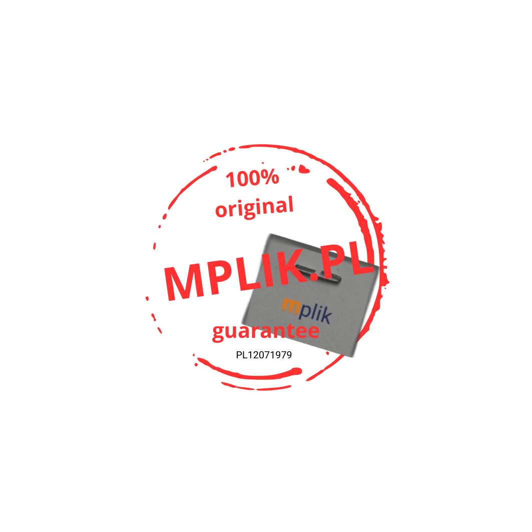 Logo Mplik — nowoczesny znak firmowy (plik PNG, wersje kolorystyczne i przezroczyste)